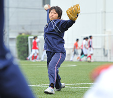 女子ソフトボール部