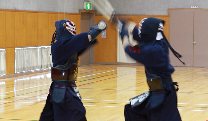 男子剣道部