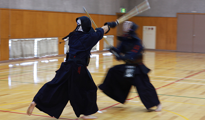 男子剣道部