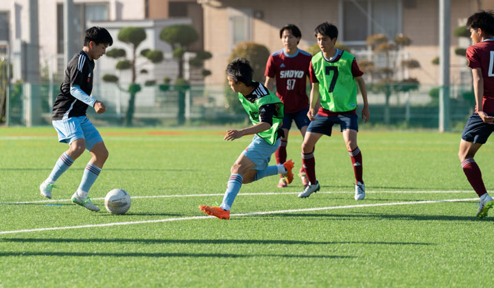 サッカー部