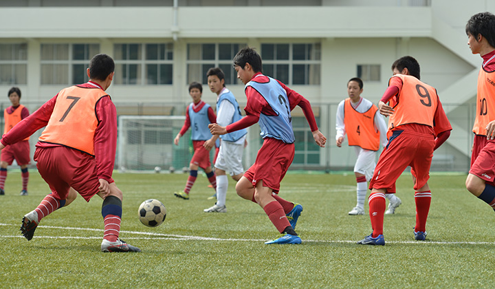 サッカー部